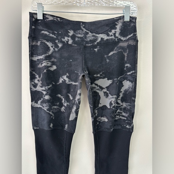 ALO Yoga Goddess Leggings Black M - Picture 3 of 5